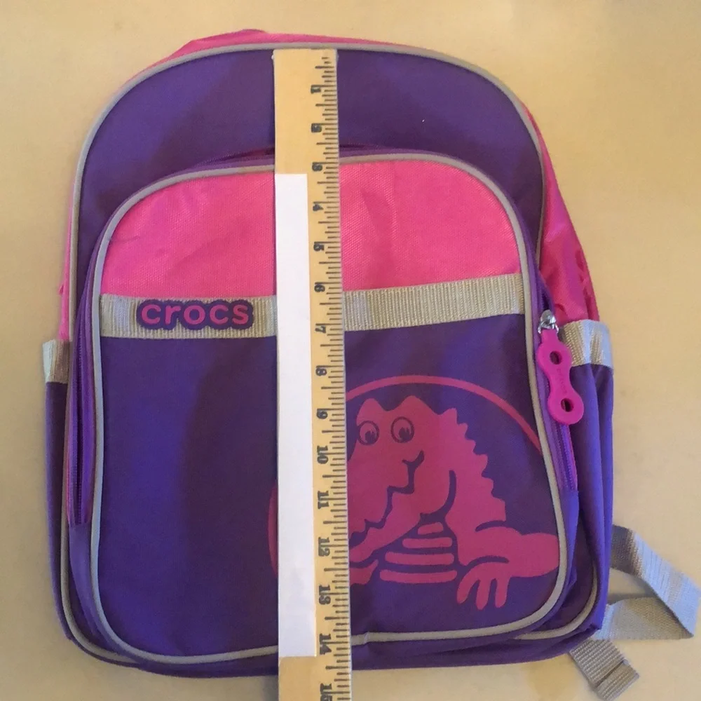 Crocs Backpack - Picture 3 of 16